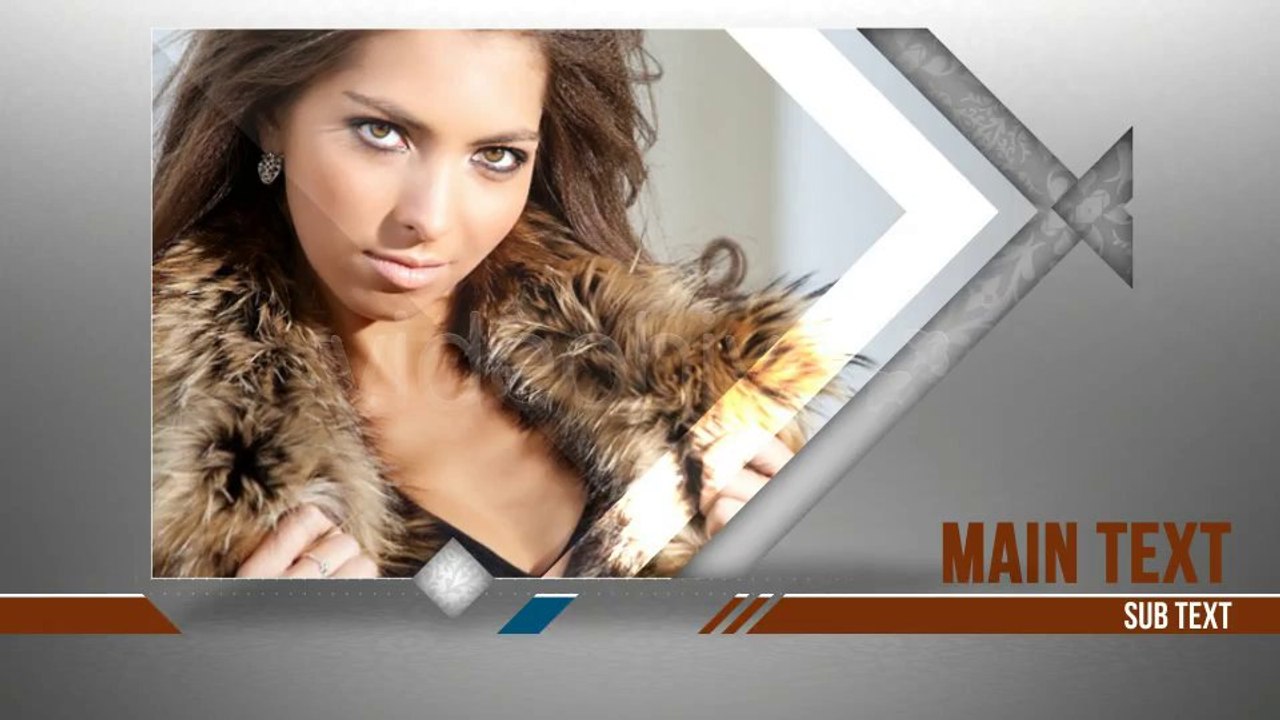 Corporate Presentation - After Effects Template