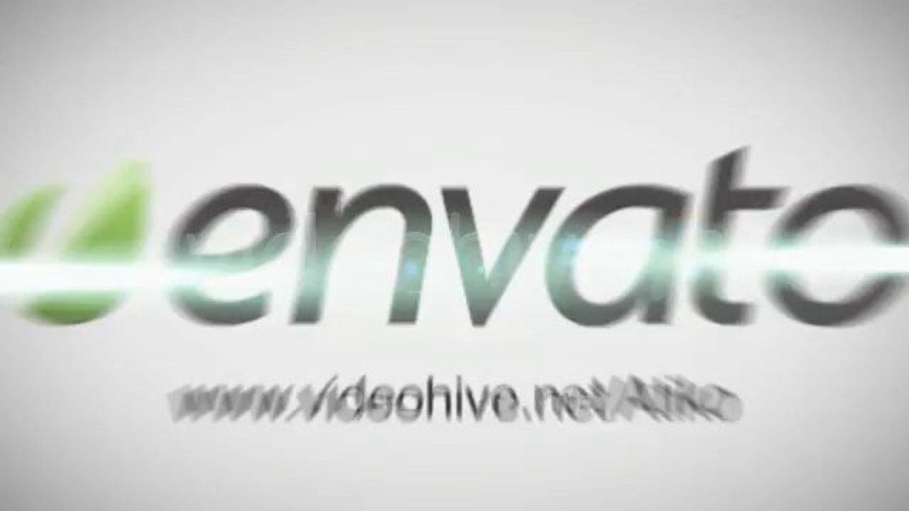 Logo Reveal Stylish - After Effects Template