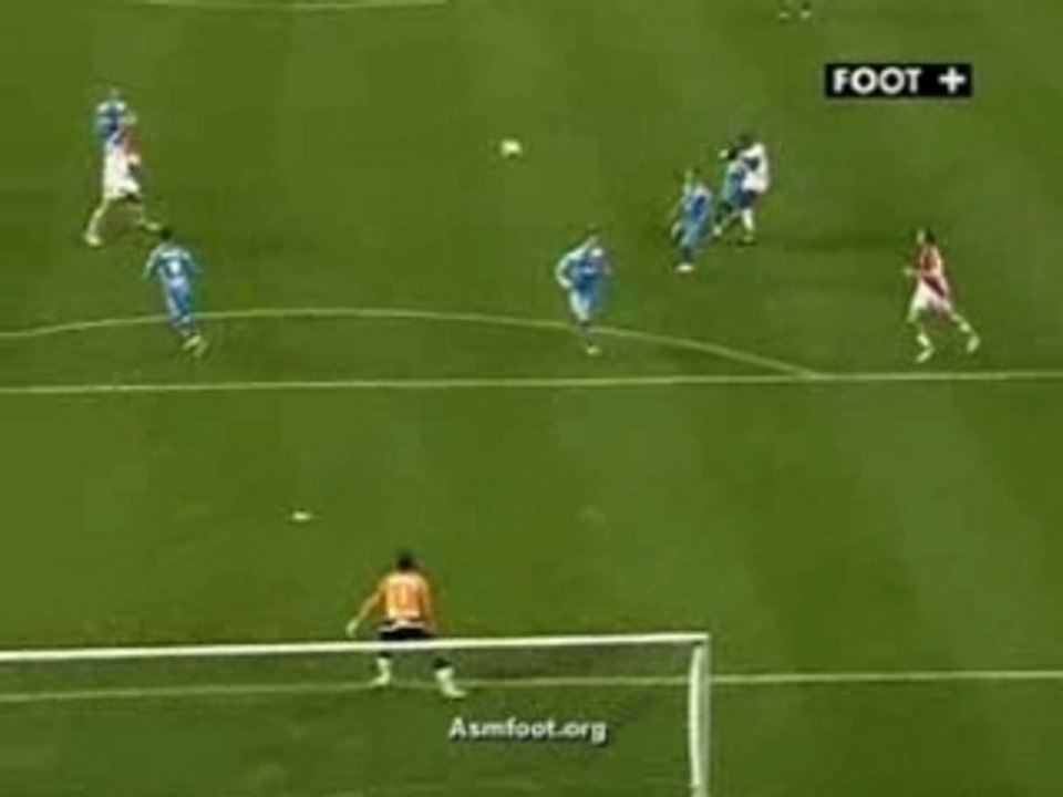 but de touré contre valencienne !