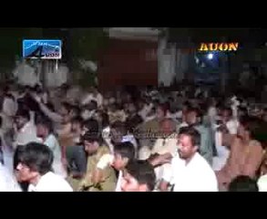 Zakir Naveed Aashiq B,A majlis Um al masaib Karishan nagar Lahore