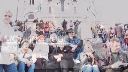 Hej bonjour   - Paryż   w moich wspomnieniach