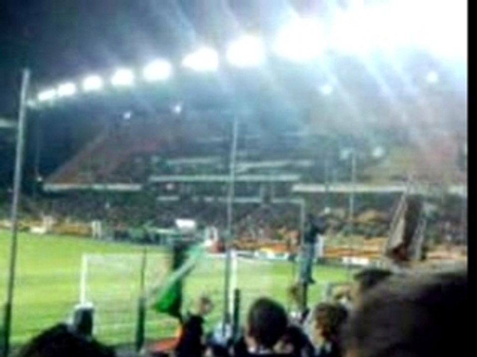 ASSE - Lorient   FIORESE