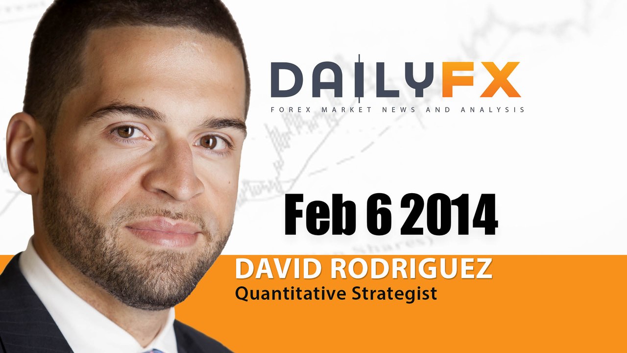 Forex: British Pound and Yen Likely Turn the Corner versus the Dollar, February 6 2014