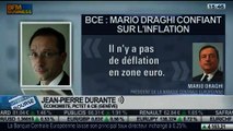 Taux d'intérêt: la BCE maintient le statu quo: Jean-Pierre Durante, dans Intégrale Bourse - 06/02