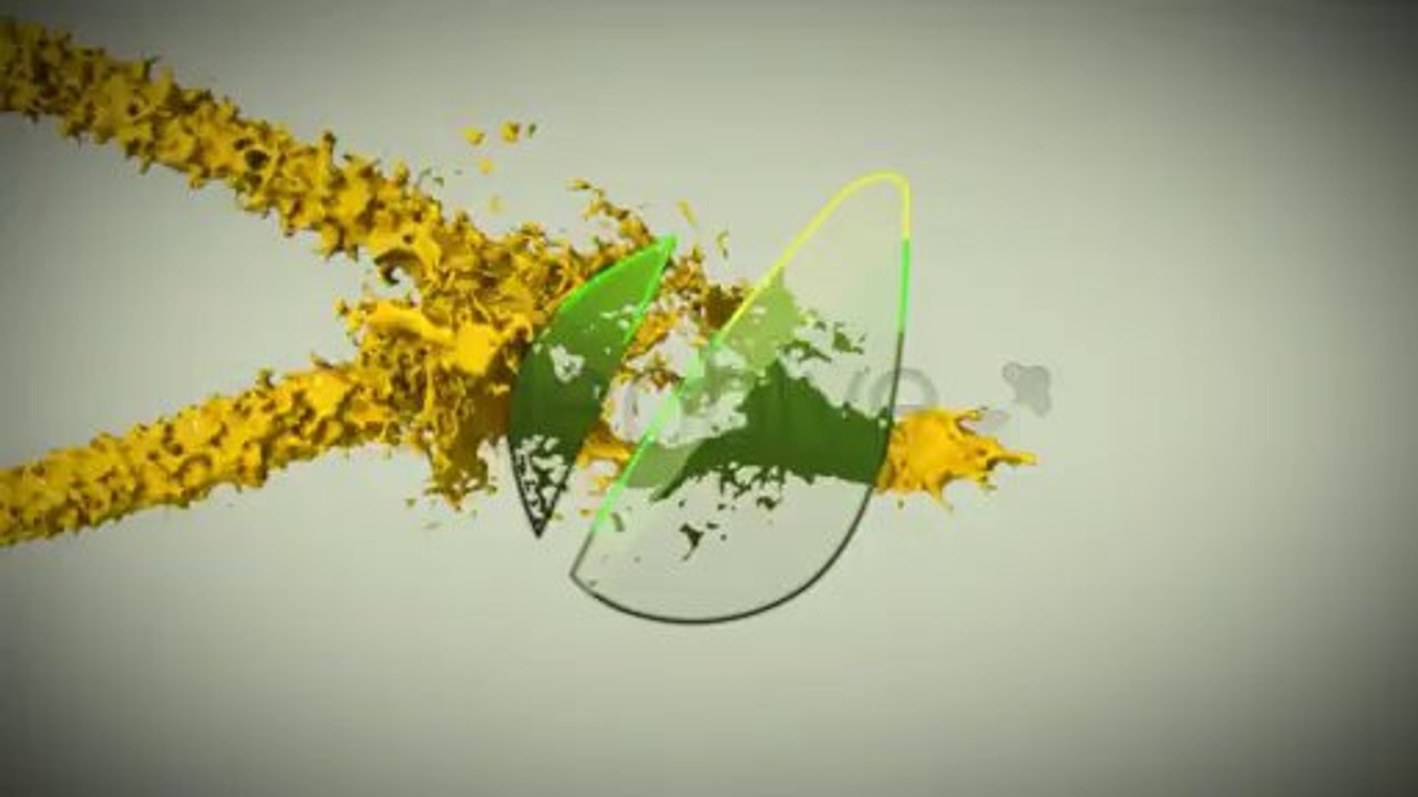 Liquid Logo Reveal - After Effects Template