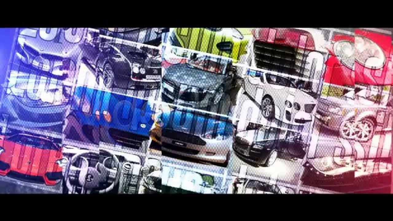 Show Opener - After Effects Template