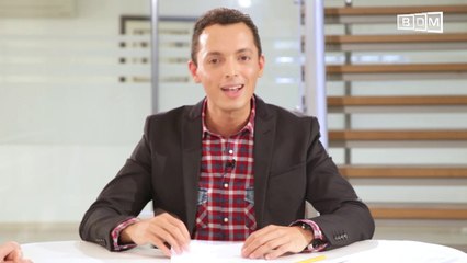 La Matinale BDM TV - Benjamin Bocconi