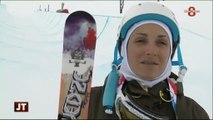 Ski et snowboard freestyle :  Les tricolores à Tignes