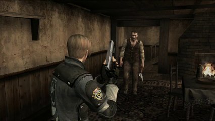 Resident Evil 4 Ultimate HD Edition Gameplay