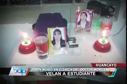 Denunciarán a clínica Morillas por muerte de paciente durante liposucción