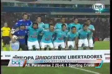 Súper clásico: Revive el triunfo de Alianza Lima ante Universitario de Deportes (1/2)