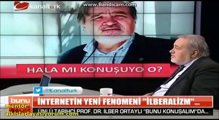 İlber Ortaylı Paylaşım Rekoru Kıran Caps'lerini Yorumladı