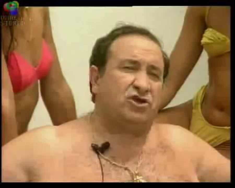 Gil en la bañera