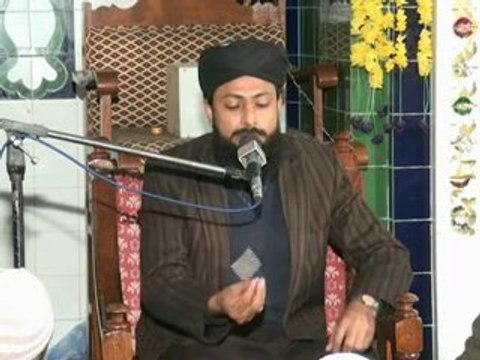 Ali Zulkarnain Sha sb Mehsian mehfil 2014 part 6