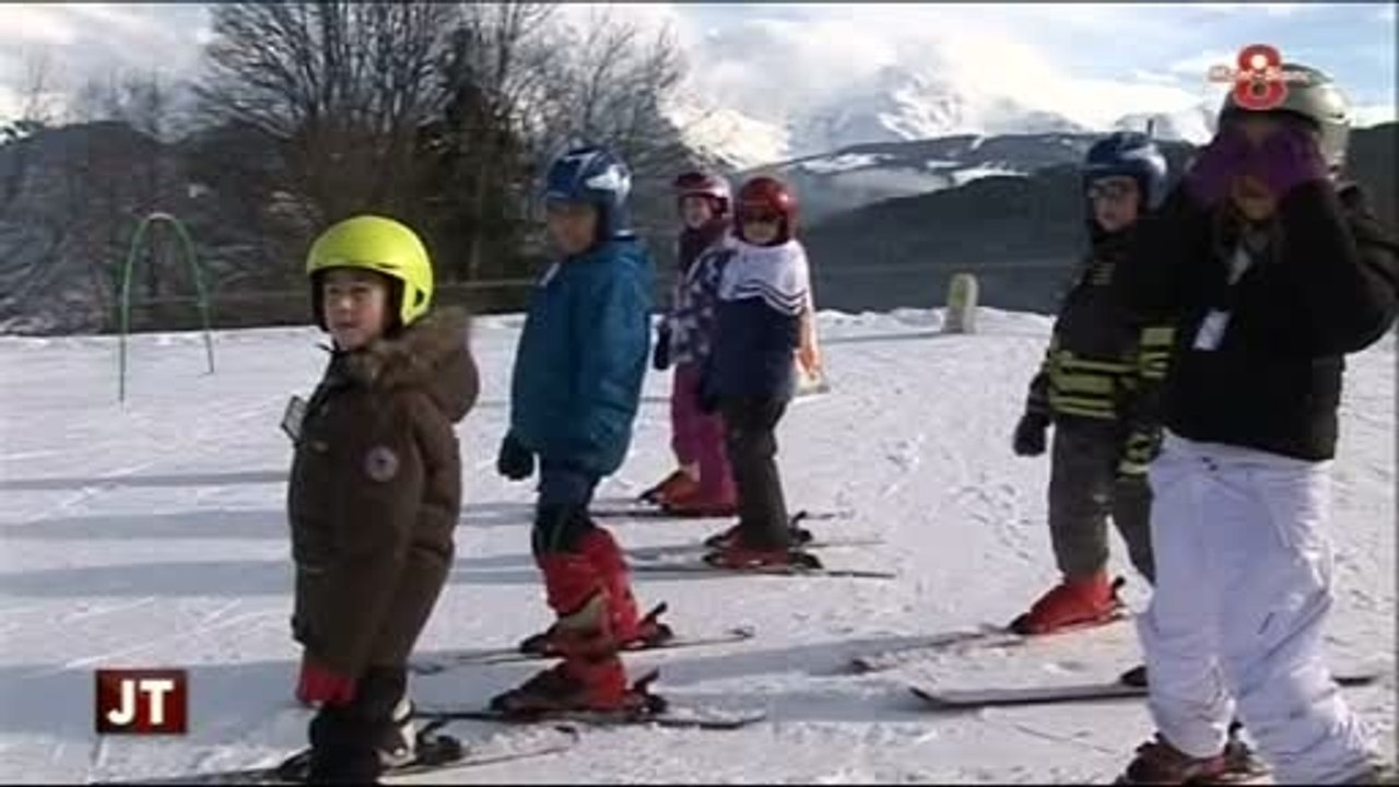 Stations de moyenne montagne : La station de Cordon