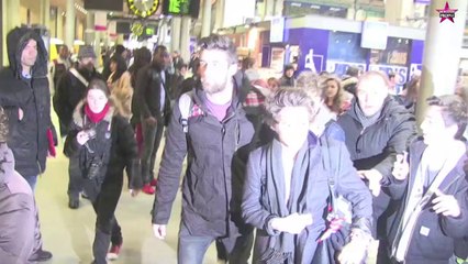 The Vamps à Paris la vidéo