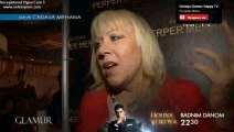 Kaca & Boris emisija Glamur,Otvaranje Lepeze 31.01.2014.