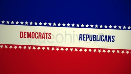 Election Promo Teaser Opener - After Effects Template