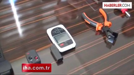 Nazilli'de 4 Hükümlüye 'Elektronik Kelepçe' Uygulaması