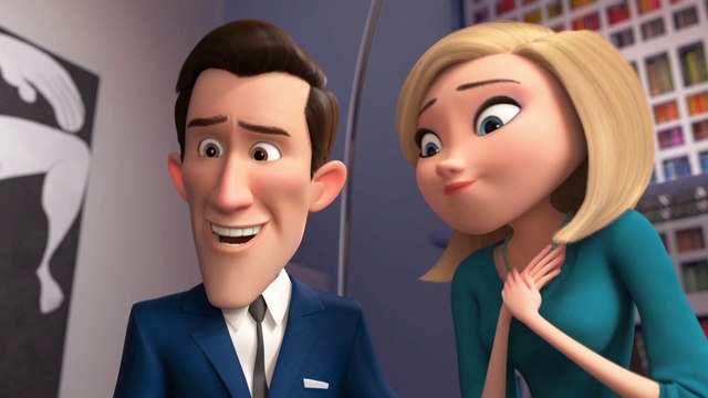M. Peabody et Sherman - Extrait 02 Le Talentueux M. Peabody [VF HD1080P]