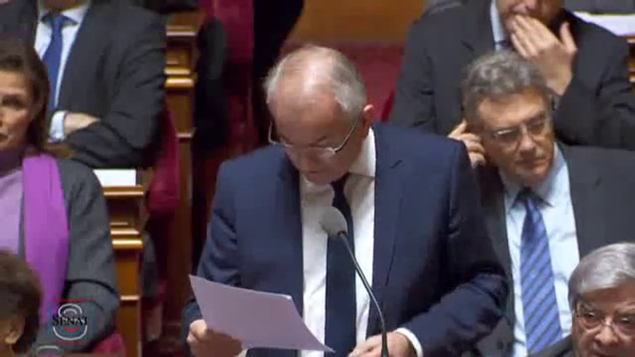 Jean-Claude Carle - Les réformes sociétales