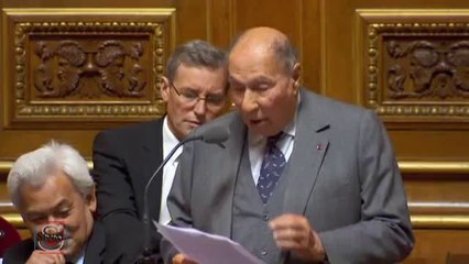 Serge Dassault - Augmentation du chômage