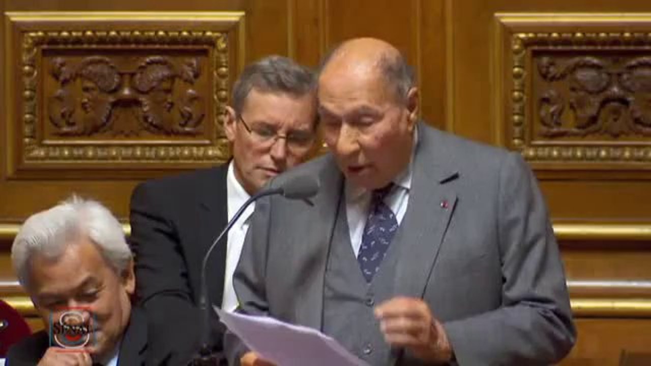 Serge Dassault - Augmentation du chômage