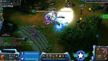 Gragas mid huge fail feat deux tards français