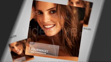 Sliding Presentation - After Effects Template