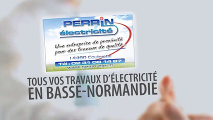 ELECTRICIEN. Electricité générale  GRANDCAMP-MAISY