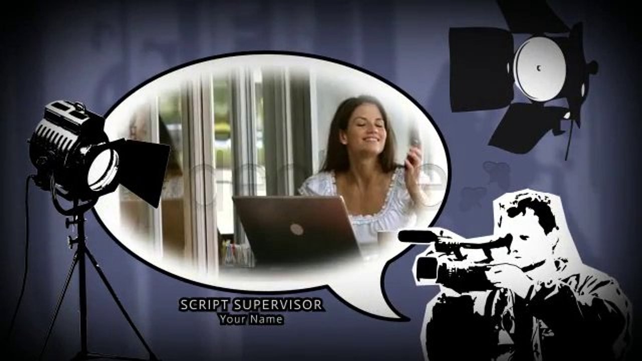 Opener of Your Story - After Effects Template