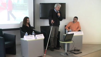Colloque PA, René Farcy, Table ronde 2