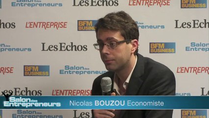 N. Bouzou : "Le grand tabou, c'est la règlementation du travail, un frein majeur au développement des entreprises"