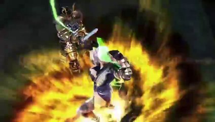 SoulCalibur : Lost Swords - The battle begins here Trailer