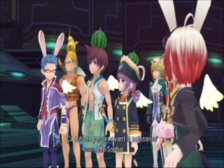 tales of graces : 101ème partie