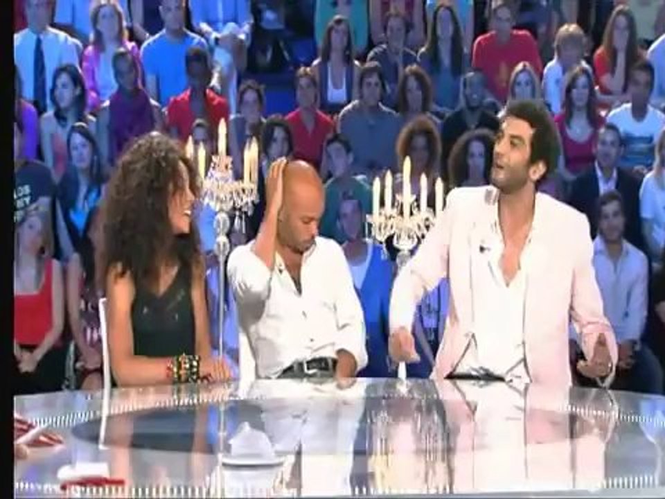 Clash Zemmour   Ramzy chez Ardisson !