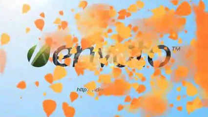 Autumn Logo Openers - After Effects Template