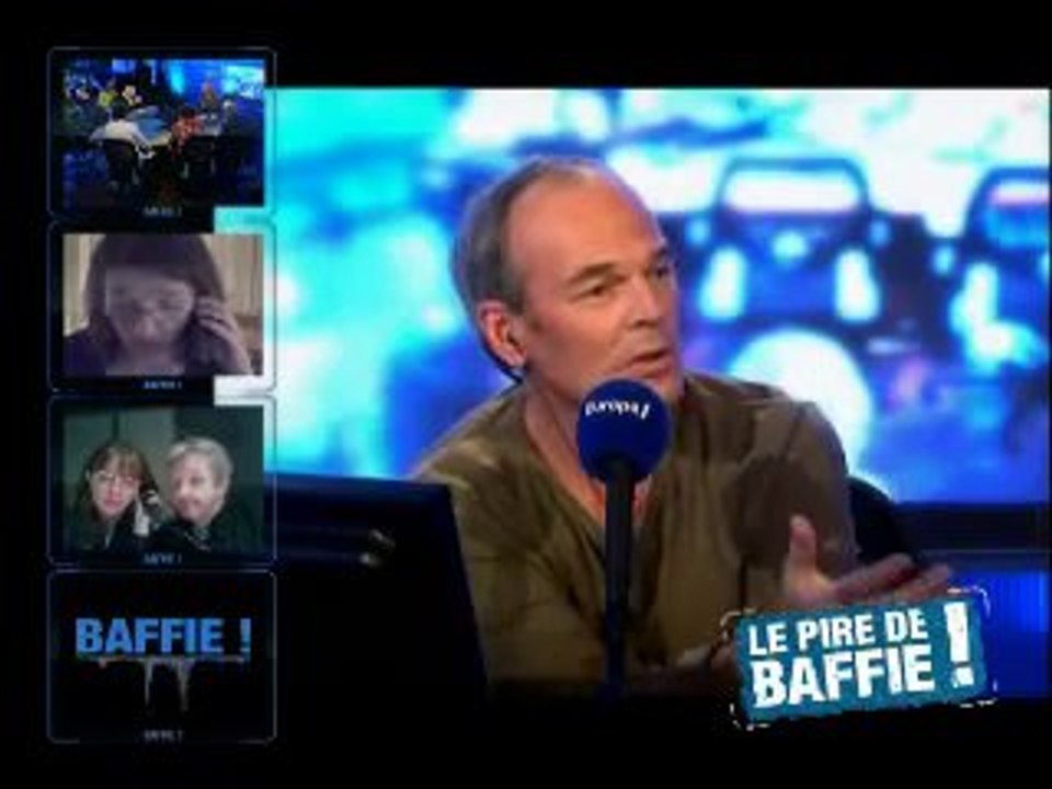 Macha Meril   les nouvelles du Fion chez Baffie