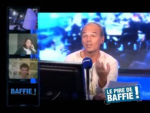 Baffie trouble Christine Kelly CSA