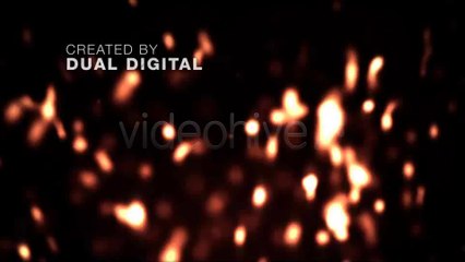 Fires of Doom - After Effects Template