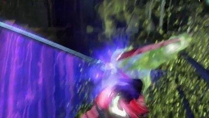 Castlevania : Lords of Shadow 2 - Bande-annonce "Void Sword"