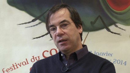 Le court du jour : "La part de l'ombre" de Olivier Smolders