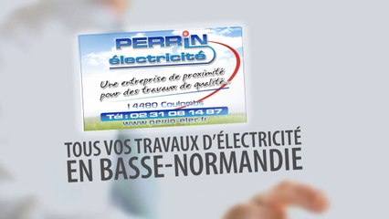 Jean-Louis PERRIN - Entreprise d’électricité à CAEN  CALVADOS