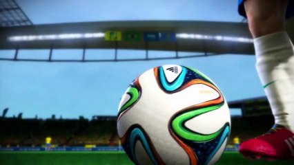Coupe du monde de la FIFA Brésil 2014 - Bande-Annonce #1