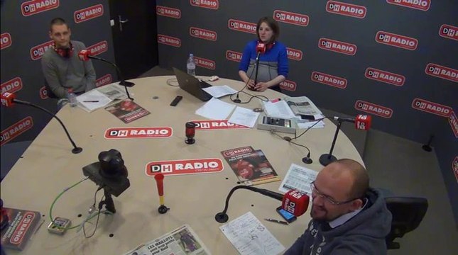 DH Radio - Le Café des sports - 6.02.14