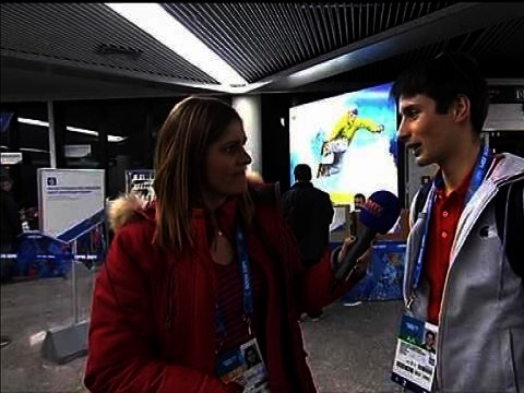 Jo de Sotchi: Jason Lamy-Chappuis « fier » de représenter la France – 06/02
