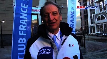 Cérémonie d'ouverture / Masseglia : "Ce sera un grand jour" 06/02