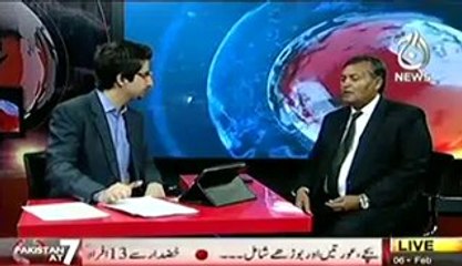 Pakistan at 7 (Balochistan Pakistan Ka Sab Se Pasmandah Subah Bhi) – 6th Feb