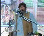 Zakir Liaqat Hussain yadgar majlis at Gulan khail Mianwali