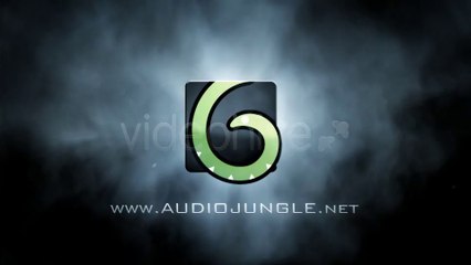 Smoky Logo Reveal - After Effects Template